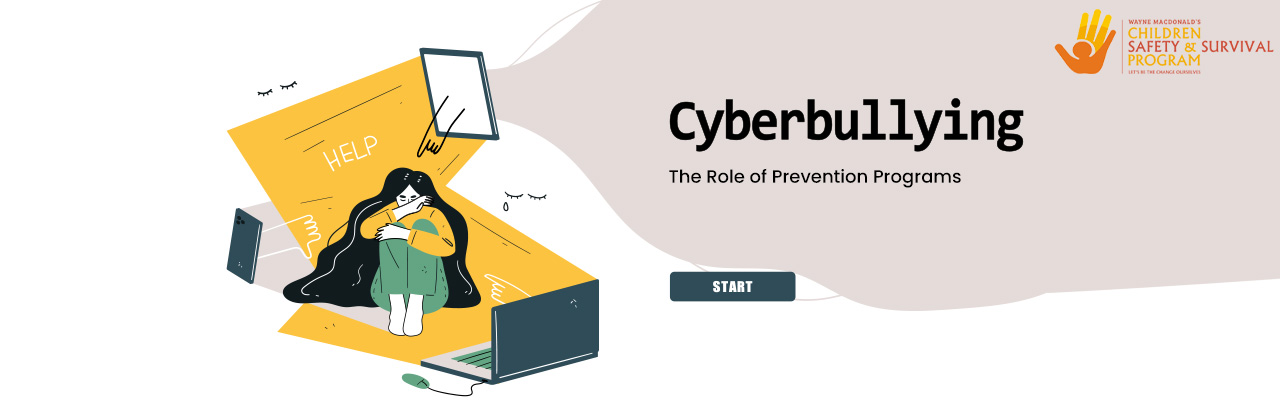 Cyberbullying Prevention Programs in India
